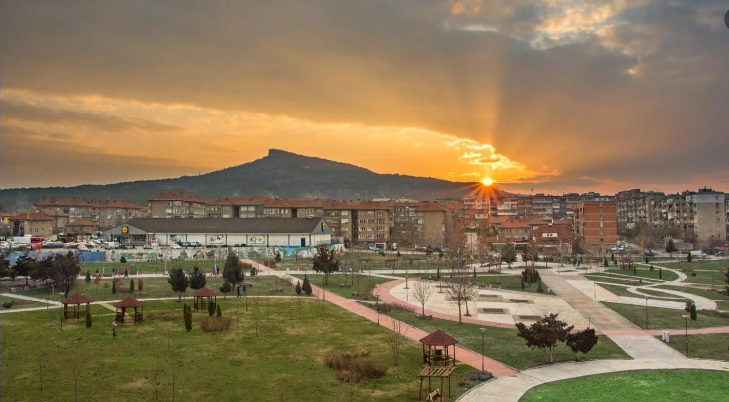 Xelibri Apartment Gorna Oryakhovitsa Exterior foto